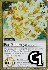 Bao Zakeruga 111 - FOIL